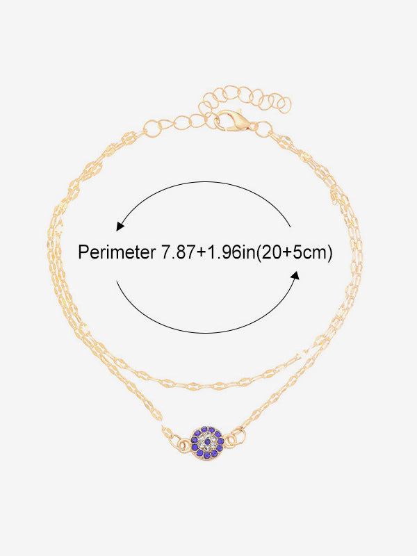 gold bracelet — view 6