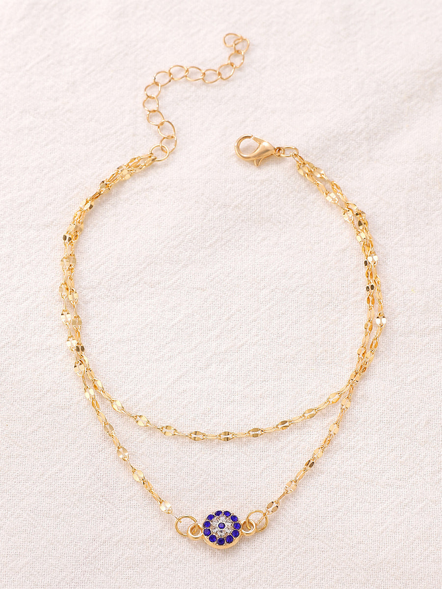 gold bracelet — view 5