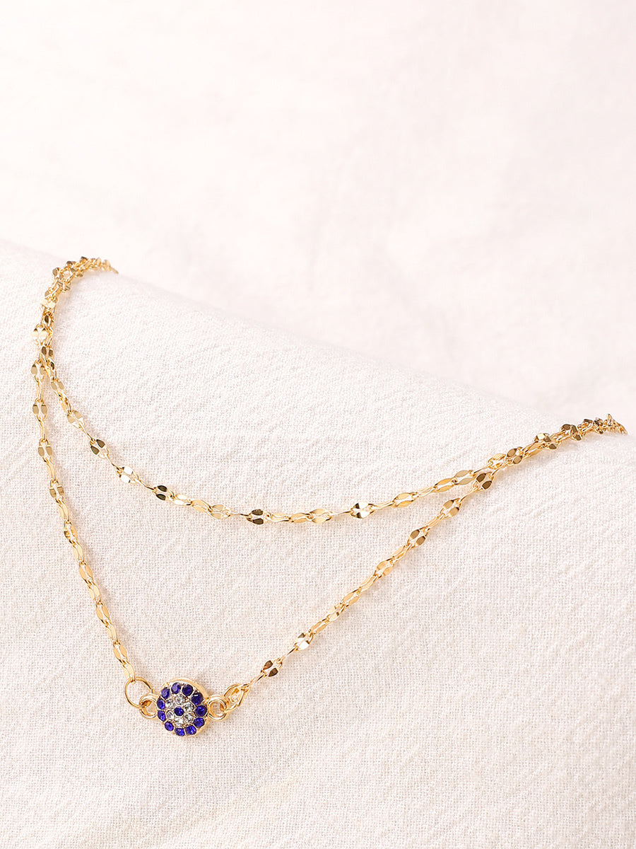 gold bracelet — view 4