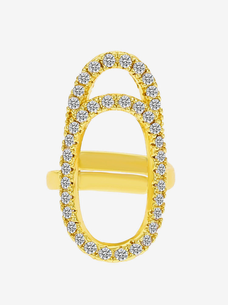 gold embellished jewellery — view 3