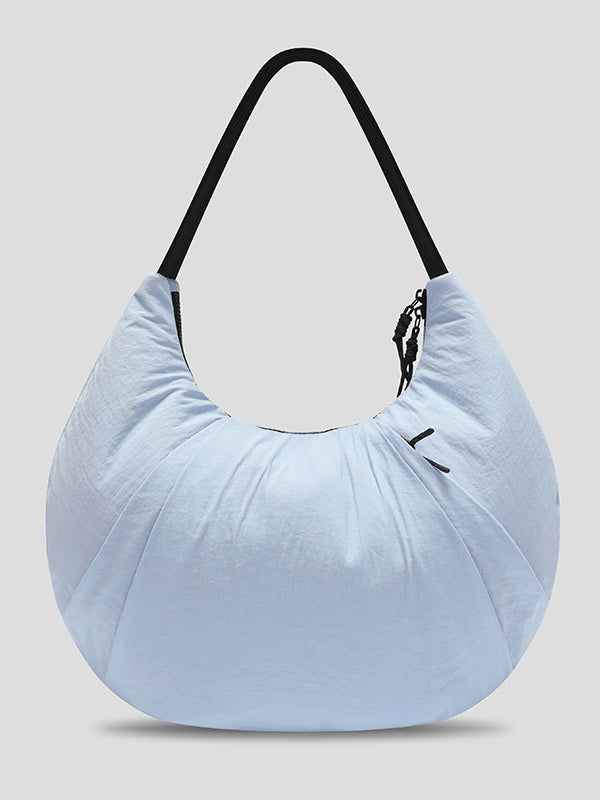 grey handbag — view 7