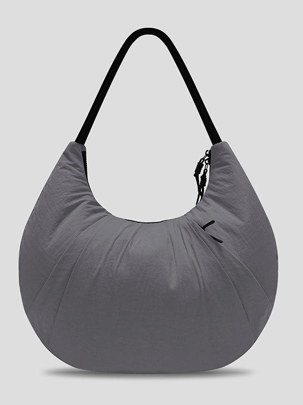 grey handbag — view 5