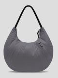 grey handbag — view 5
