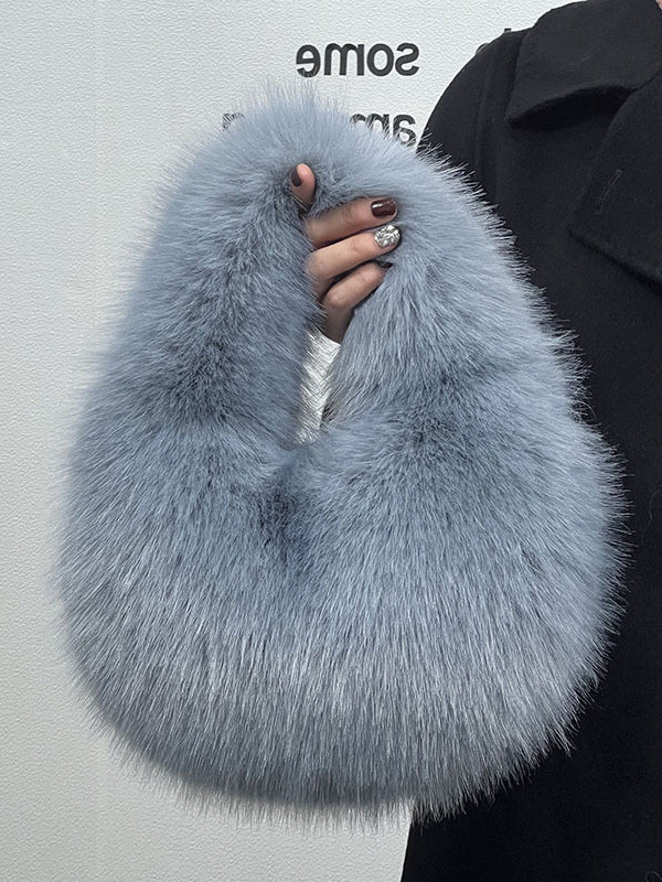 apricot handbag — view 9