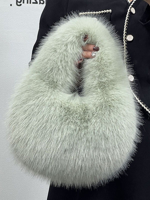 apricot handbag — view 10