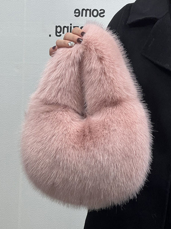 apricot handbag — view 7