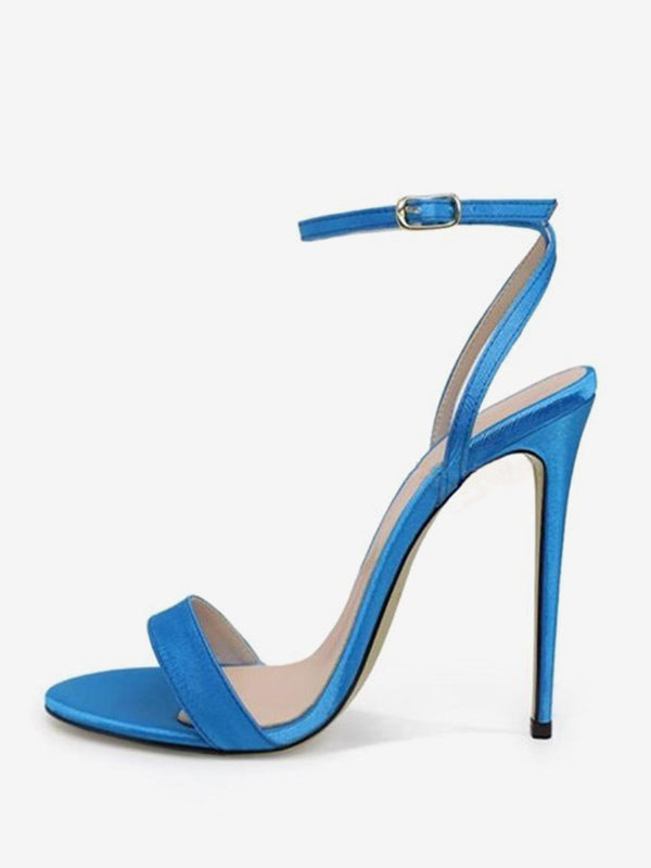 Grass Green Sandals — view 3