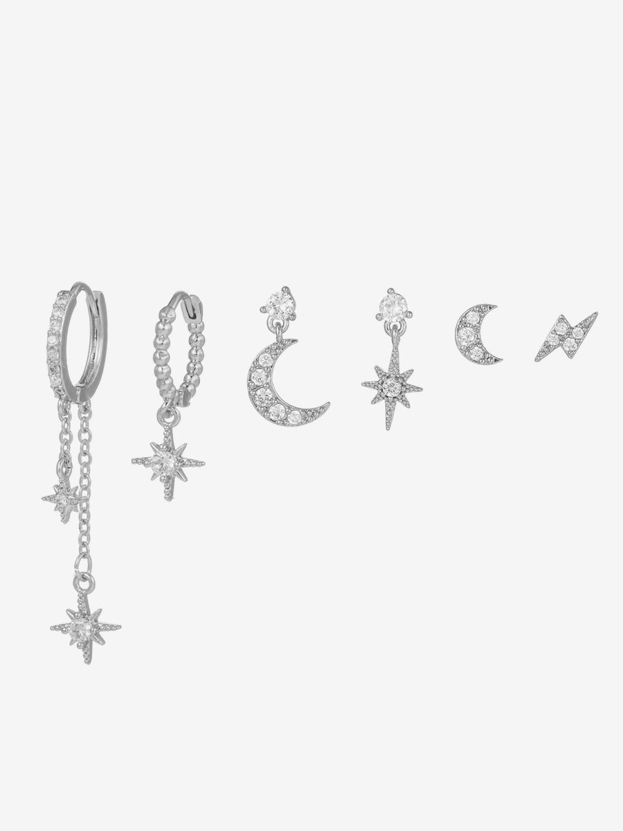 Gold Earrings — view 6