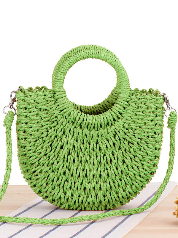 sage handbag — view 9