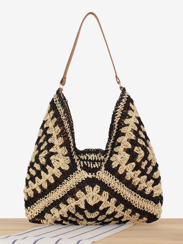 tan handbag — view 2