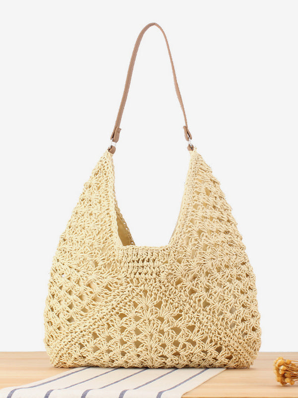 tan handbag — view 4