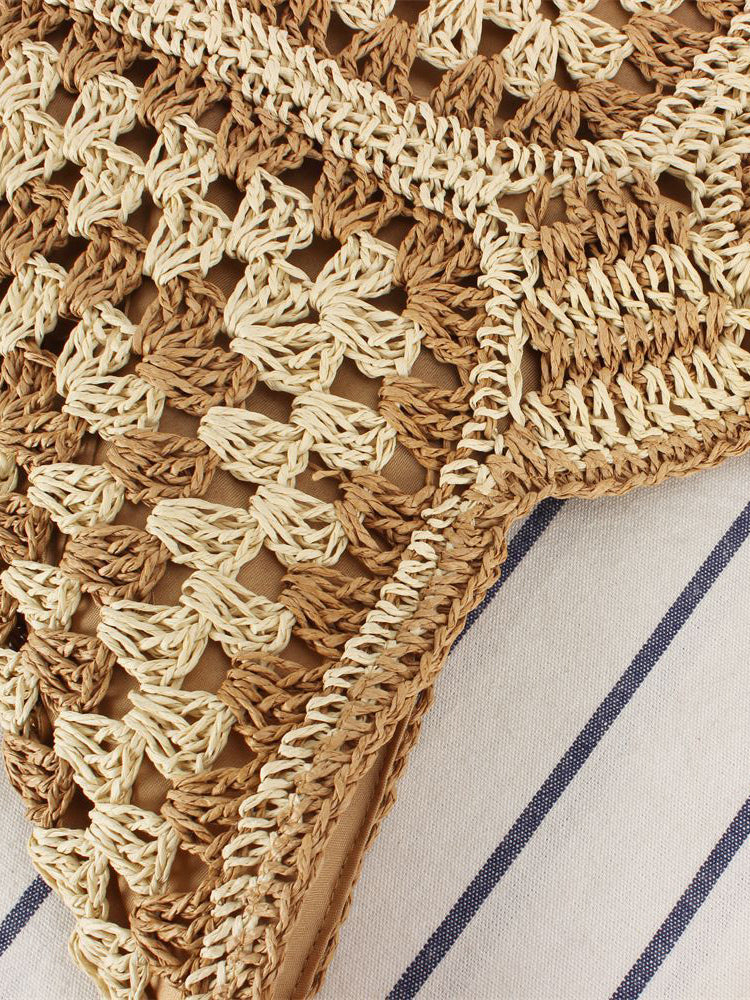 tan handbag — view 5
