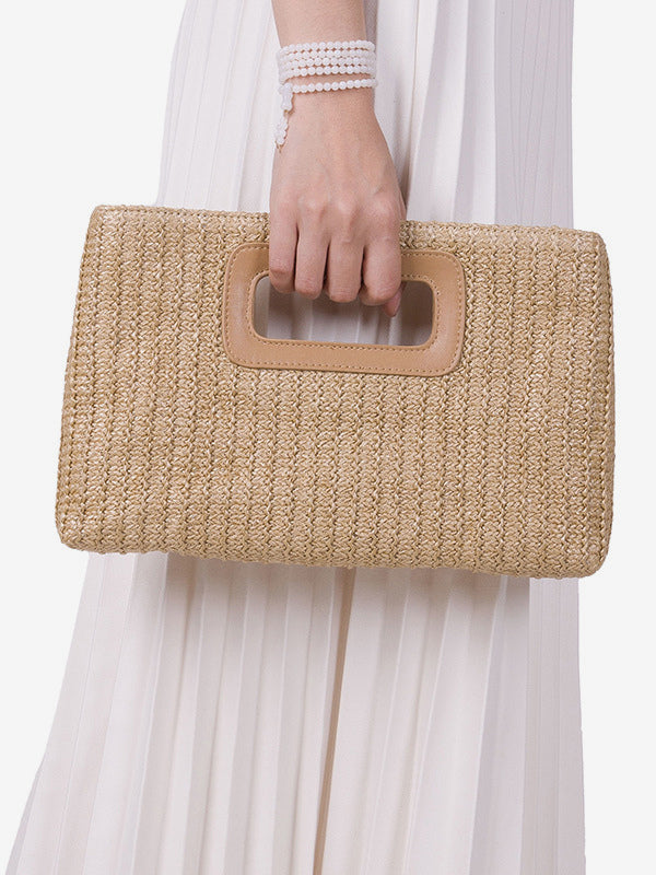 apricot handbag — view 2
