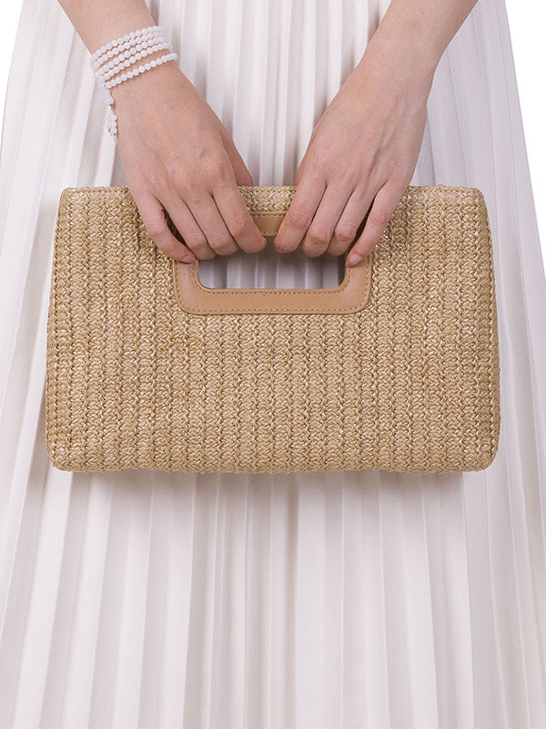 apricot handbag — view 1