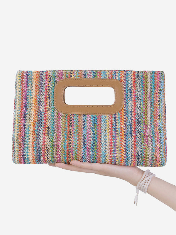 apricot handbag — view 7