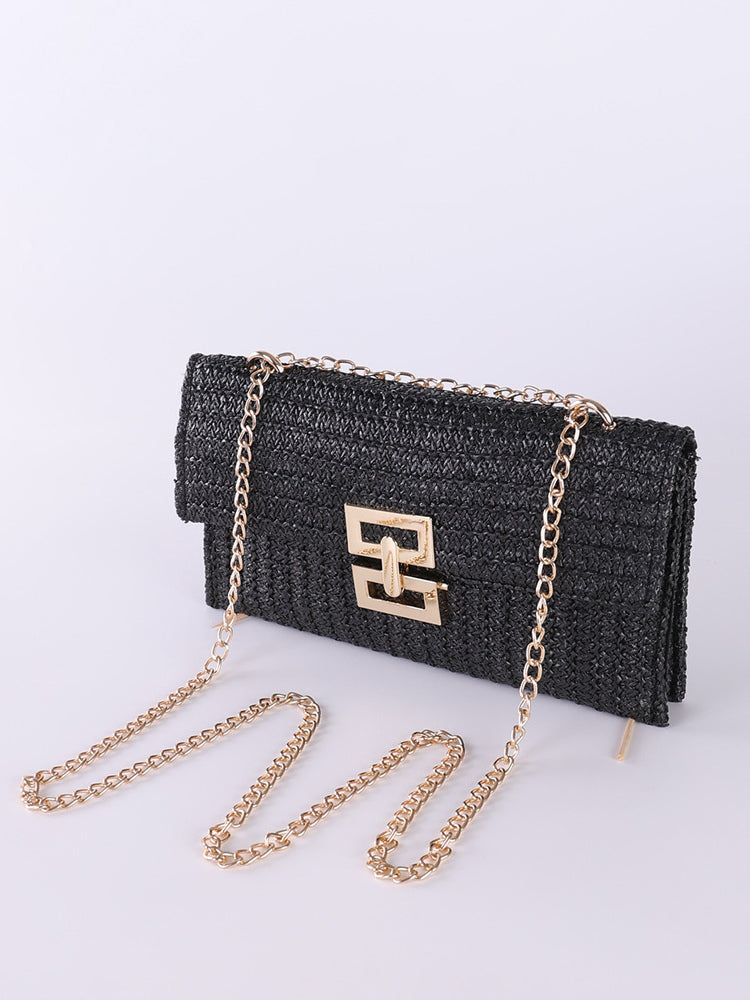 apricot handbag — view 6