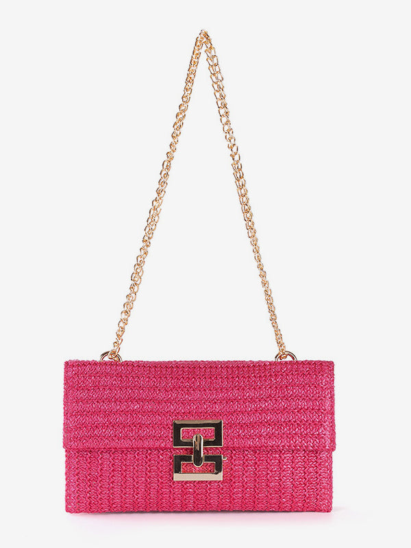 apricot handbag — view 5