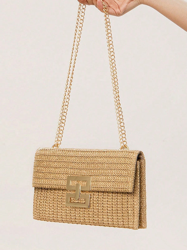 apricot handbag — view 2