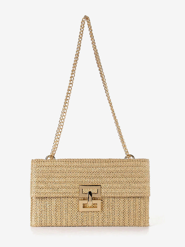 apricot handbag — view 1