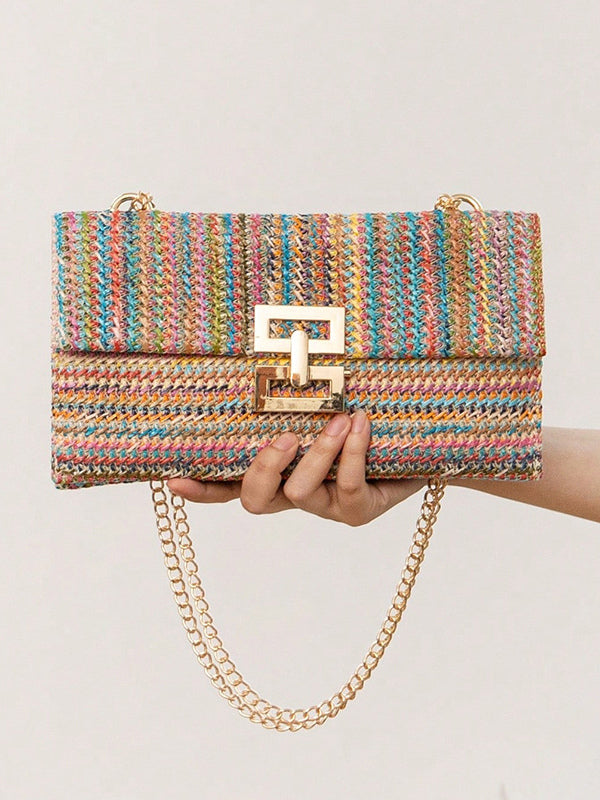 apricot handbag — view 8