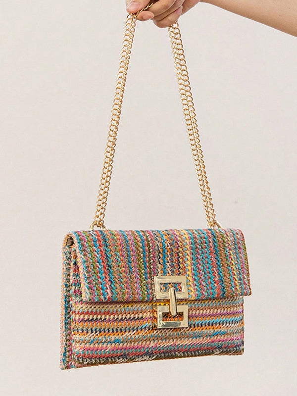 apricot handbag — view 7
