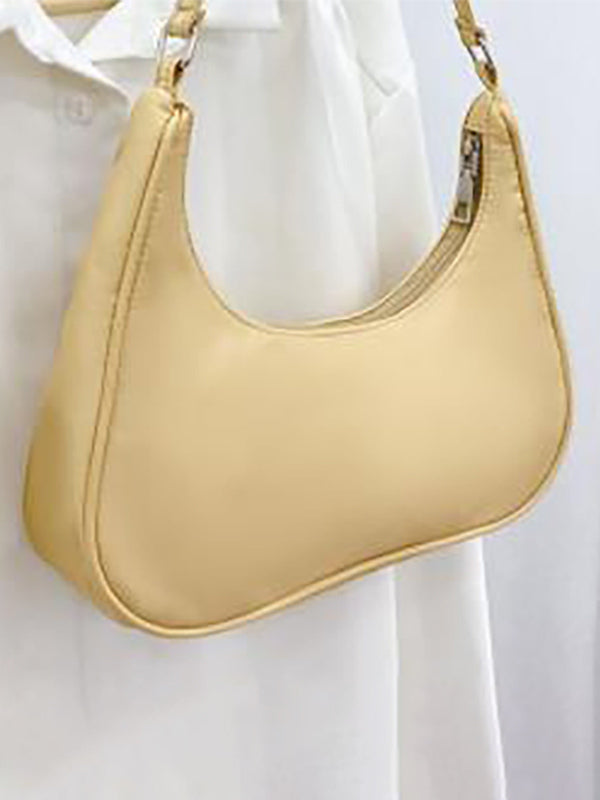 purple handbag — view 7