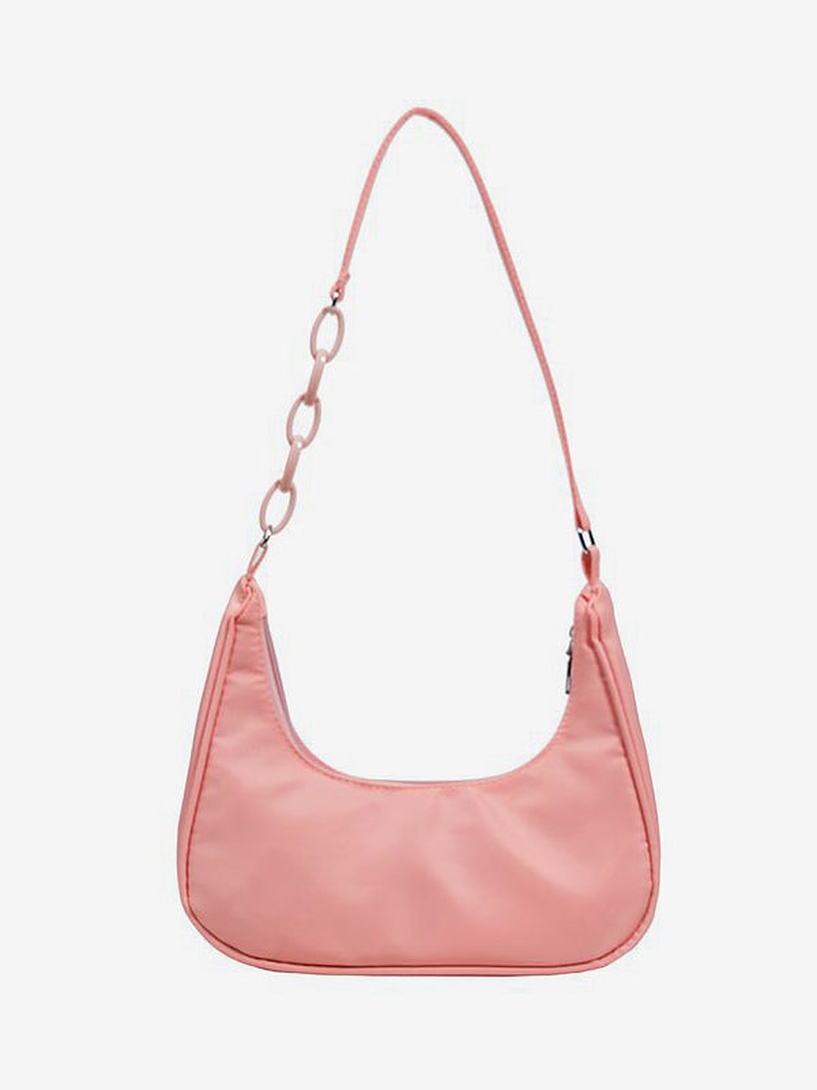Purple Handbag — view 2