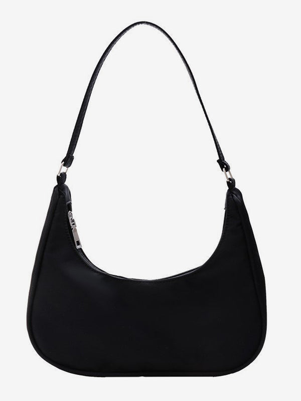 purple handbag — view 12
