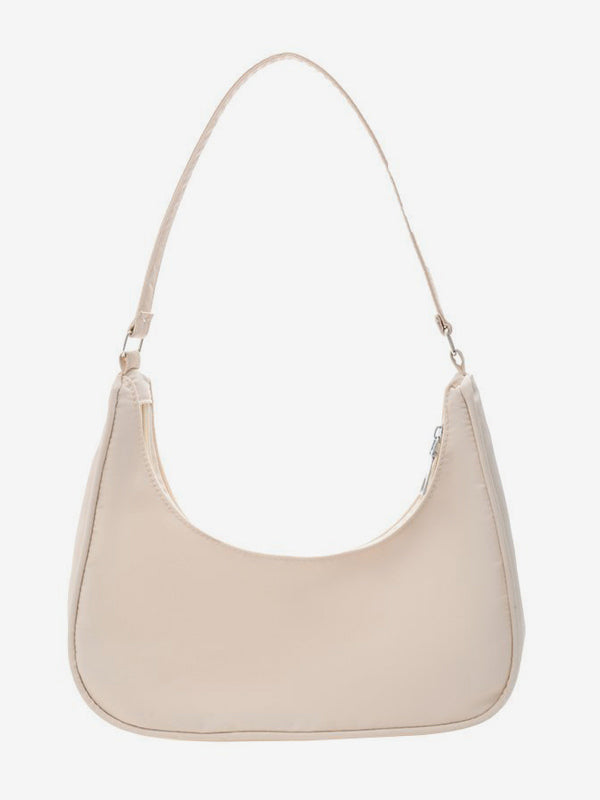 purple handbag — view 9