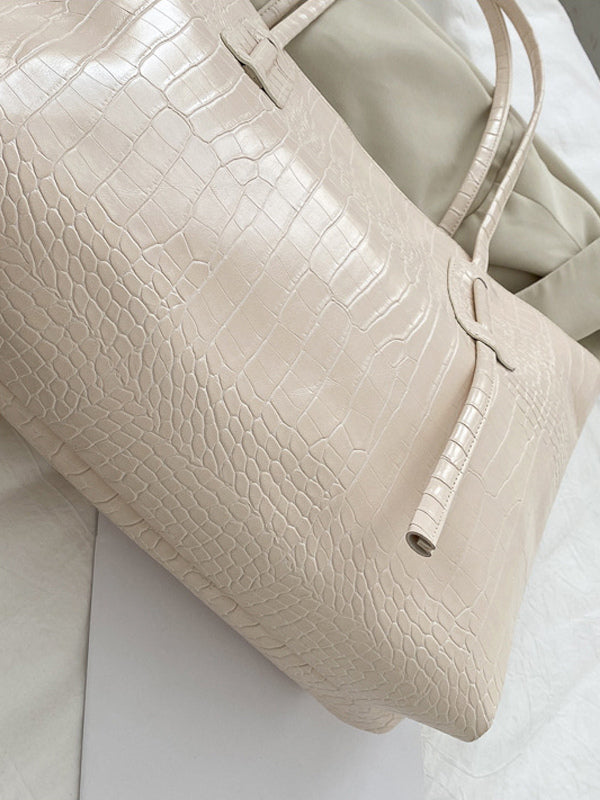 burgundy handbag — view 2