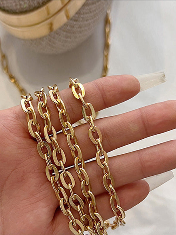 gold handbag — view 7