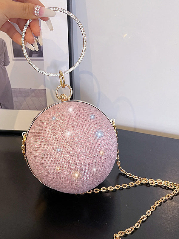 Gold Handbag — view 9