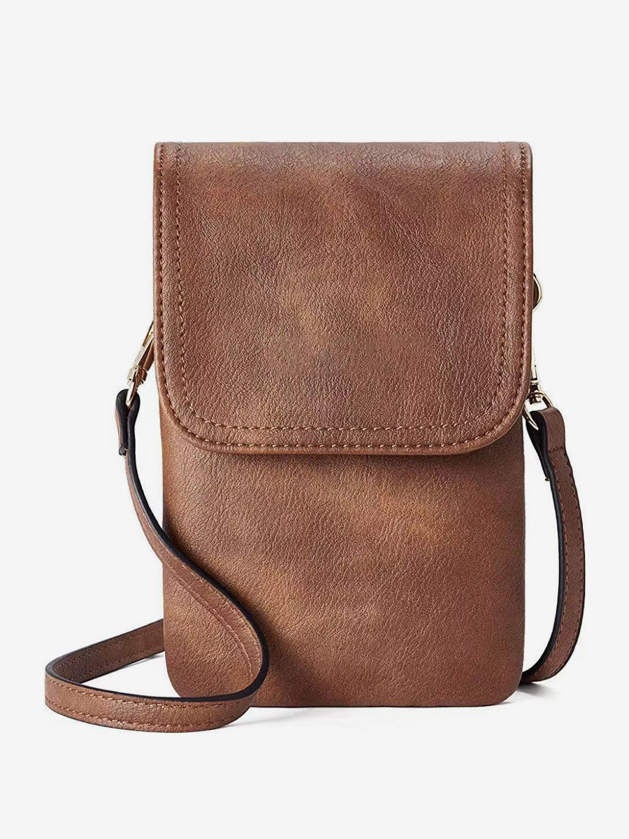 Brown Handbag — view 1