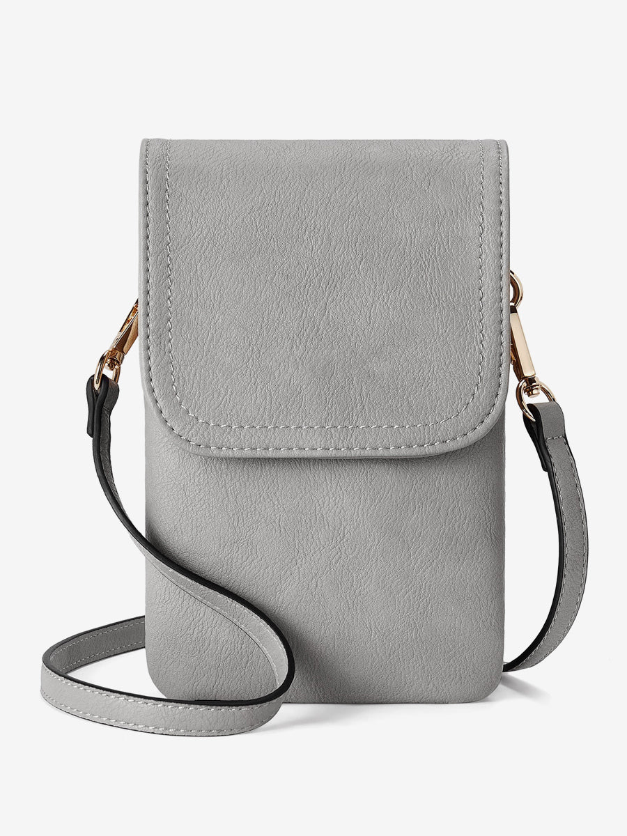 brown handbag — view 7