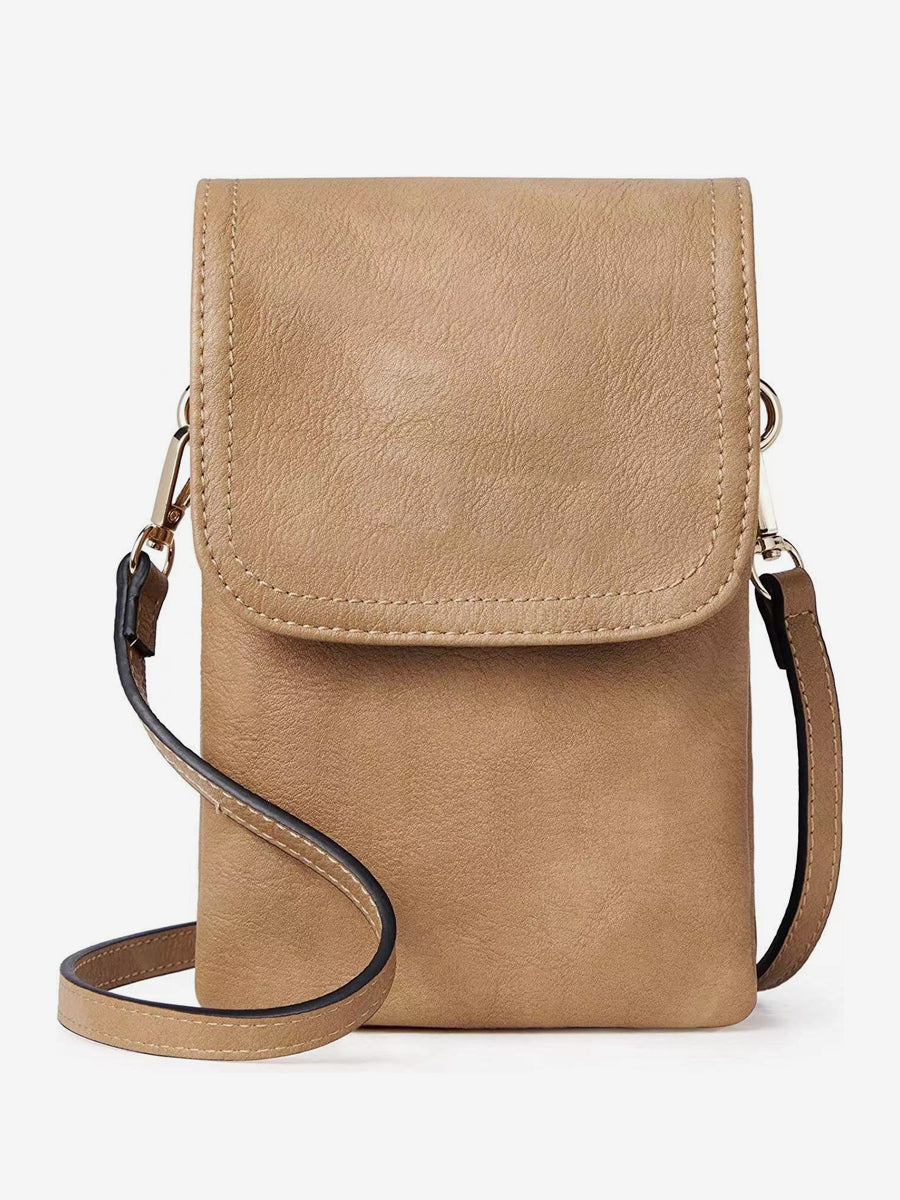 brown handbag — view 8