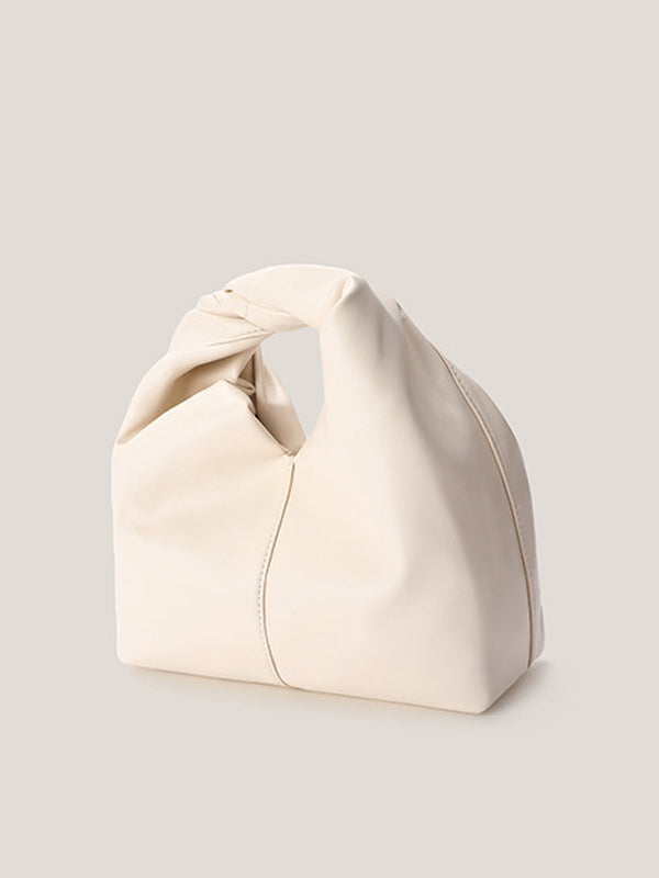 green leather handbag — view 9