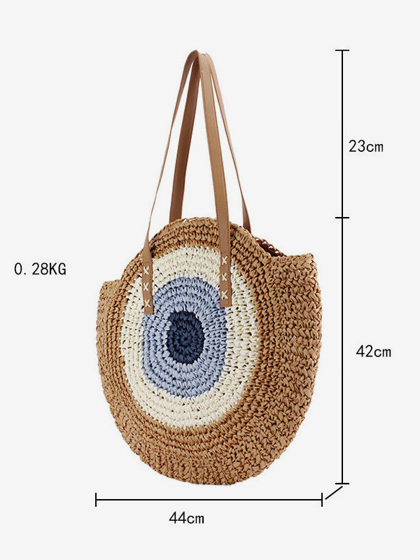 brown handbag — view 4