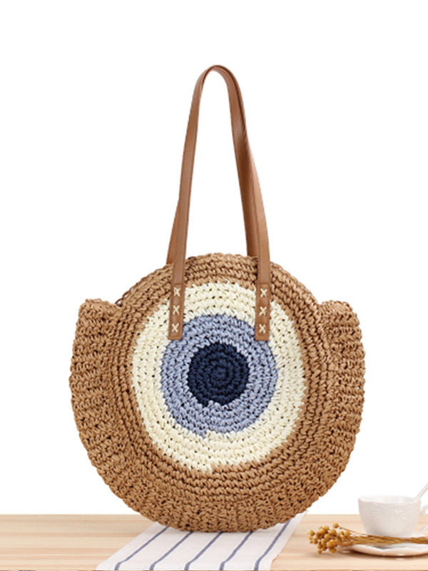 brown handbag — view 3