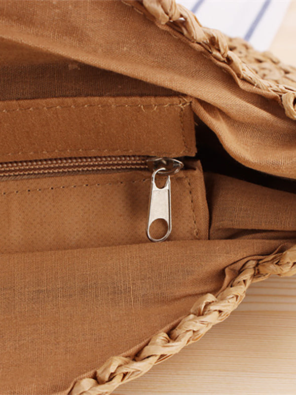 brown handbag — view 6