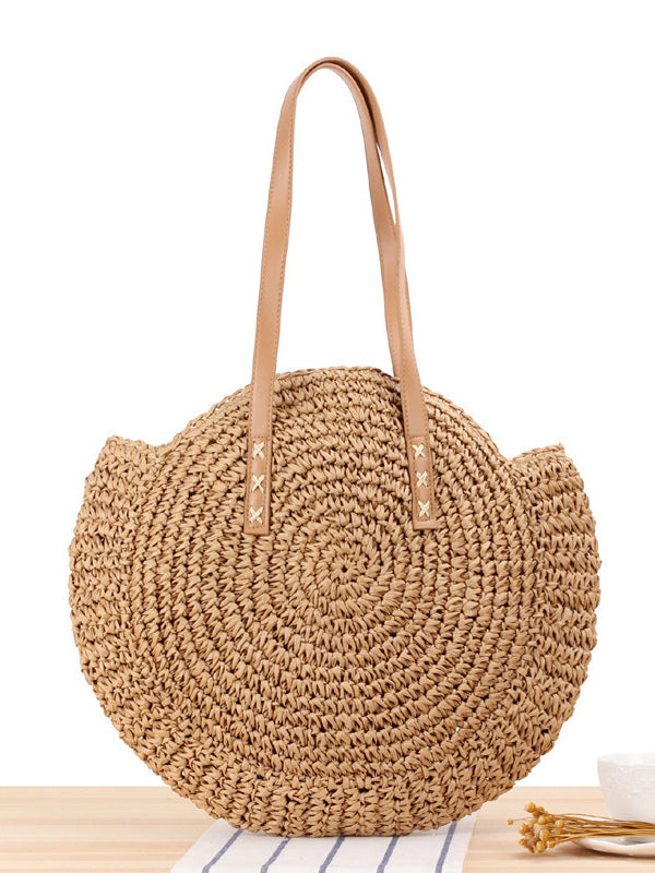 brown handbag — view 2