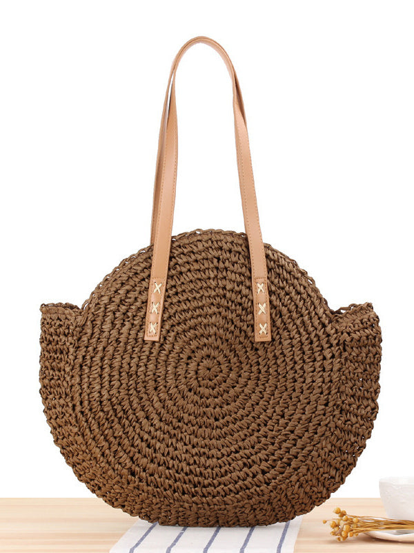 brown handbag — view 3