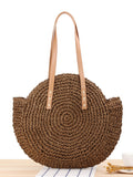 brown handbag — view 3