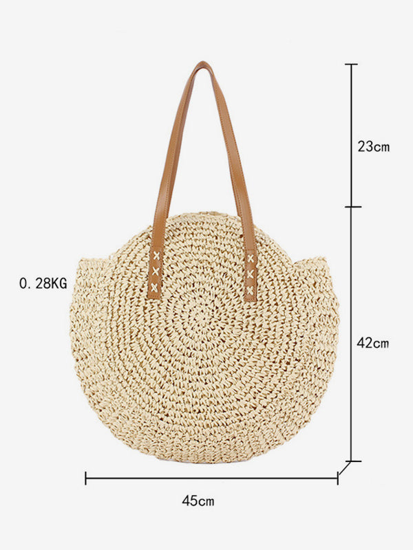 brown handbag — view 4