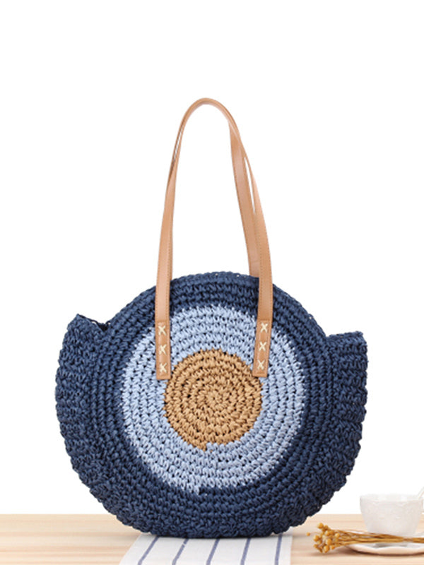 brown handbag — view 2