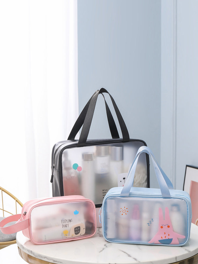 sky blue handbag — view 5