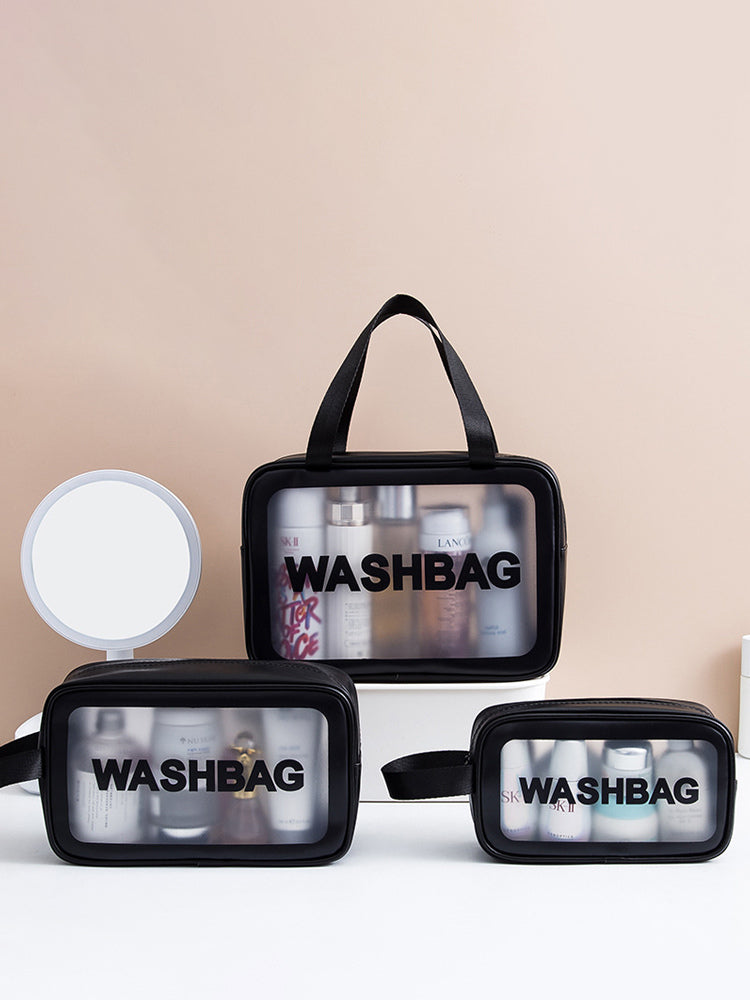 sky blue handbag — view 2
