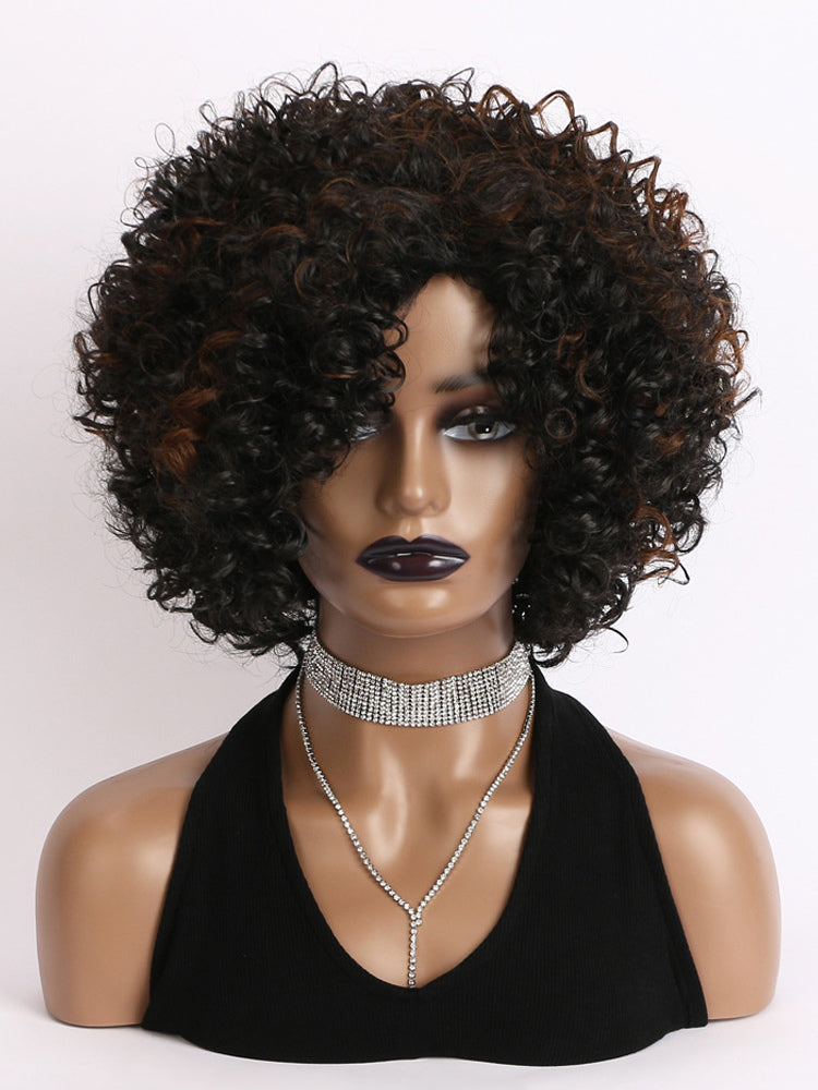 brownish black short accessory — view 5