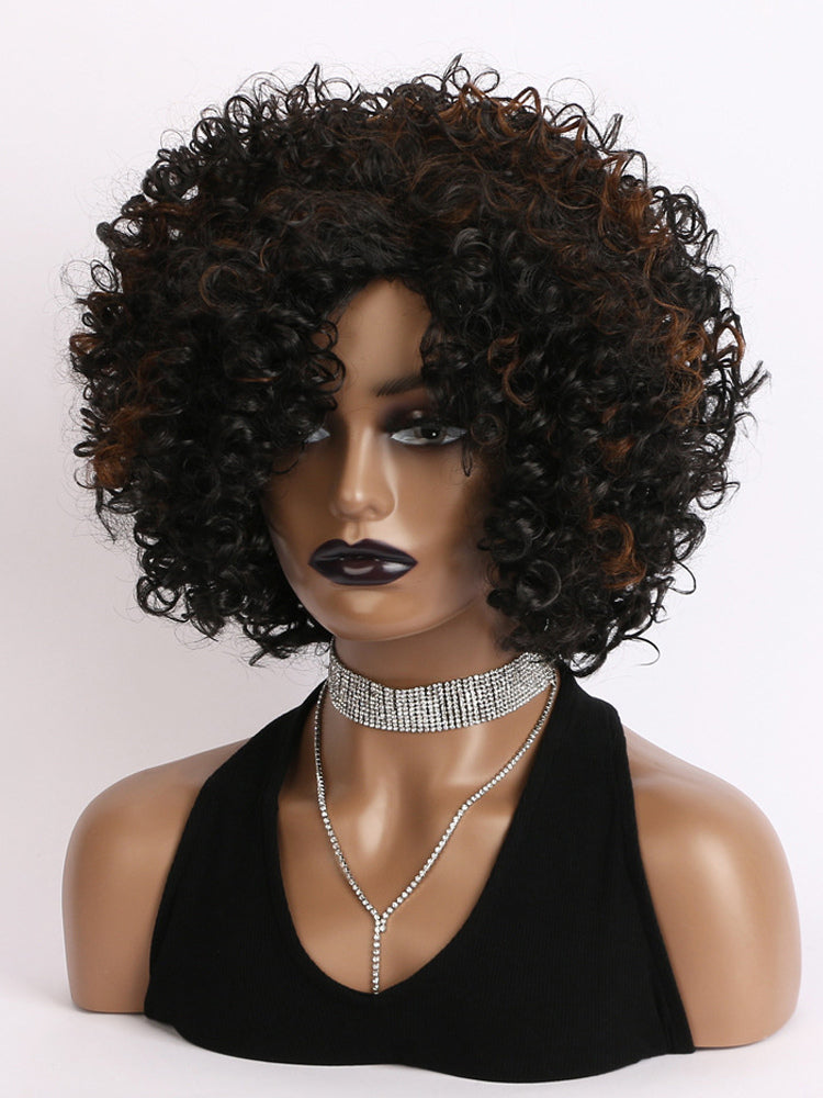 brownish black short accessory — view 4