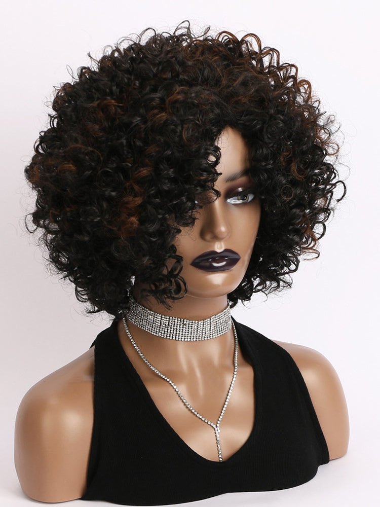 brownish black short accessory — view 3