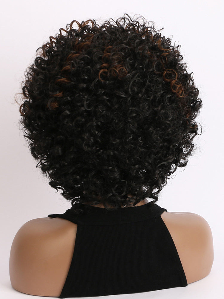brownish black short accessory — view 2